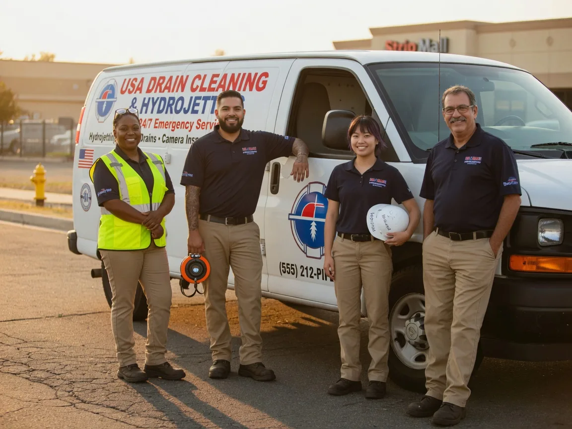 Drain Cleaning company in Jamesville, NC